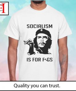 Steven Crowder Socialism is for figs t-shirt
