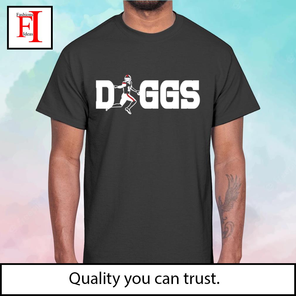 Believe in trevon diggs T-shirt, hoodie, sweater, long sleeve and