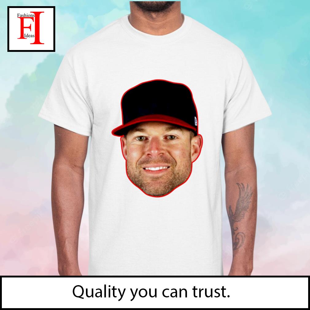 Corey Kluber Big Head shirt, hoodie, sweater, long sleeve and tank top