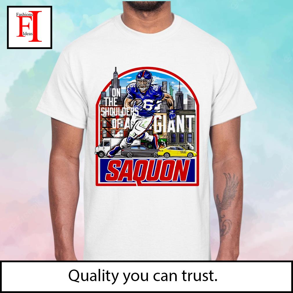 Saquon Barkley New York shirt, hoodie, sweater, long sleeve and tank top