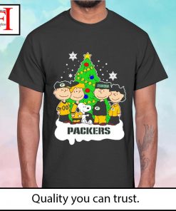 Official Snoopy The Peanuts Green Bay Packers Christmas Shirt, hoodie,  sweater, long sleeve and tank top