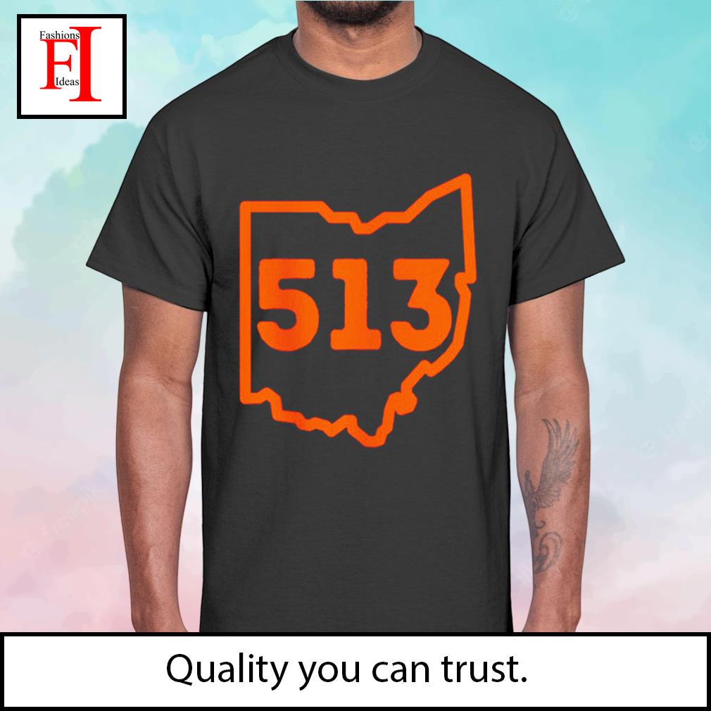 Bengals 513 Shirt