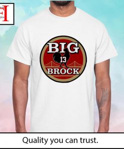 Big Cock Brock Shirt - TeeUni