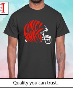 Cincinnati Bengals big helmet shirt, hoodie, sweater, long sleeve and tank  top