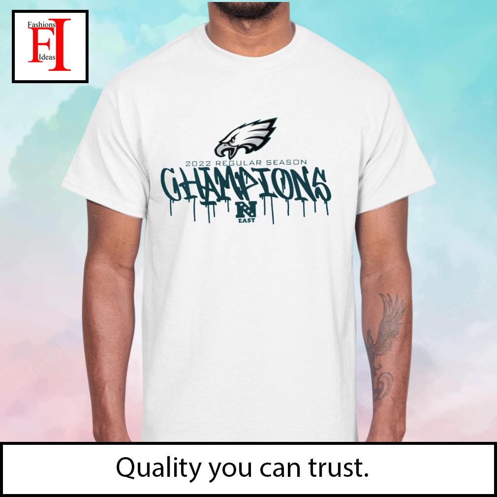 Philadelphia Eagles NFC East Champions 2023 shirt, hoodie, sweater