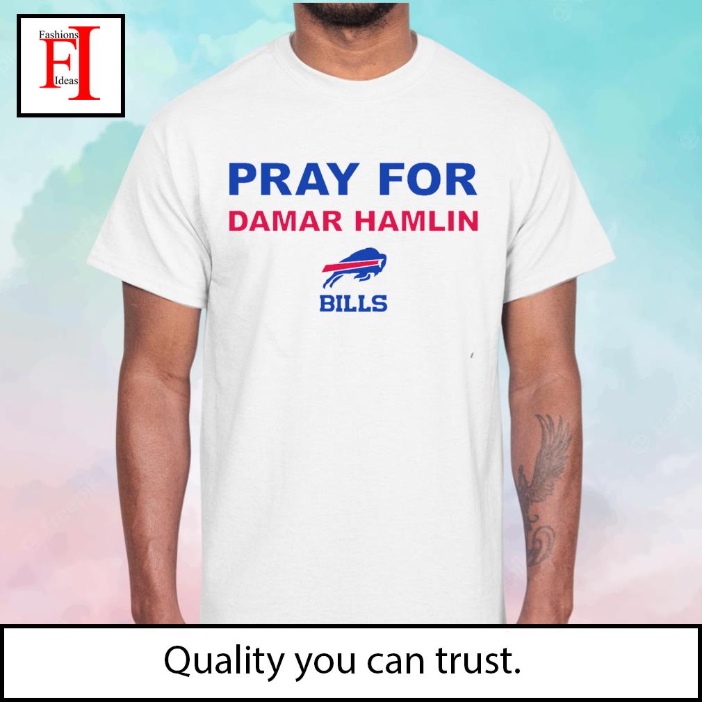 No Passing By Damar Hamlin Pray For Damar Hamlin Shirt, hoodie