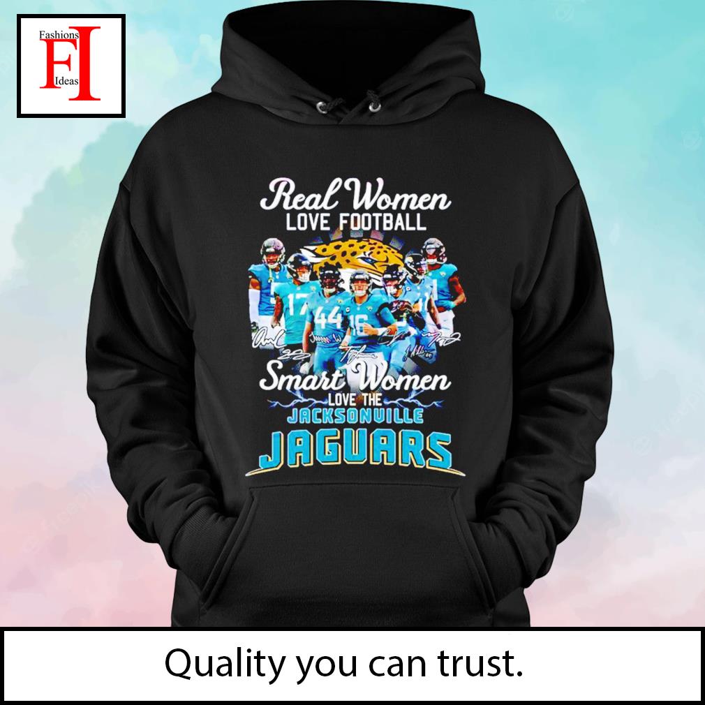 Funny real Women Watch Jacksonville Jaguars Football the rest of you get  back to the kitchen 2023 shirt, hoodie, sweater, long sleeve and tank top