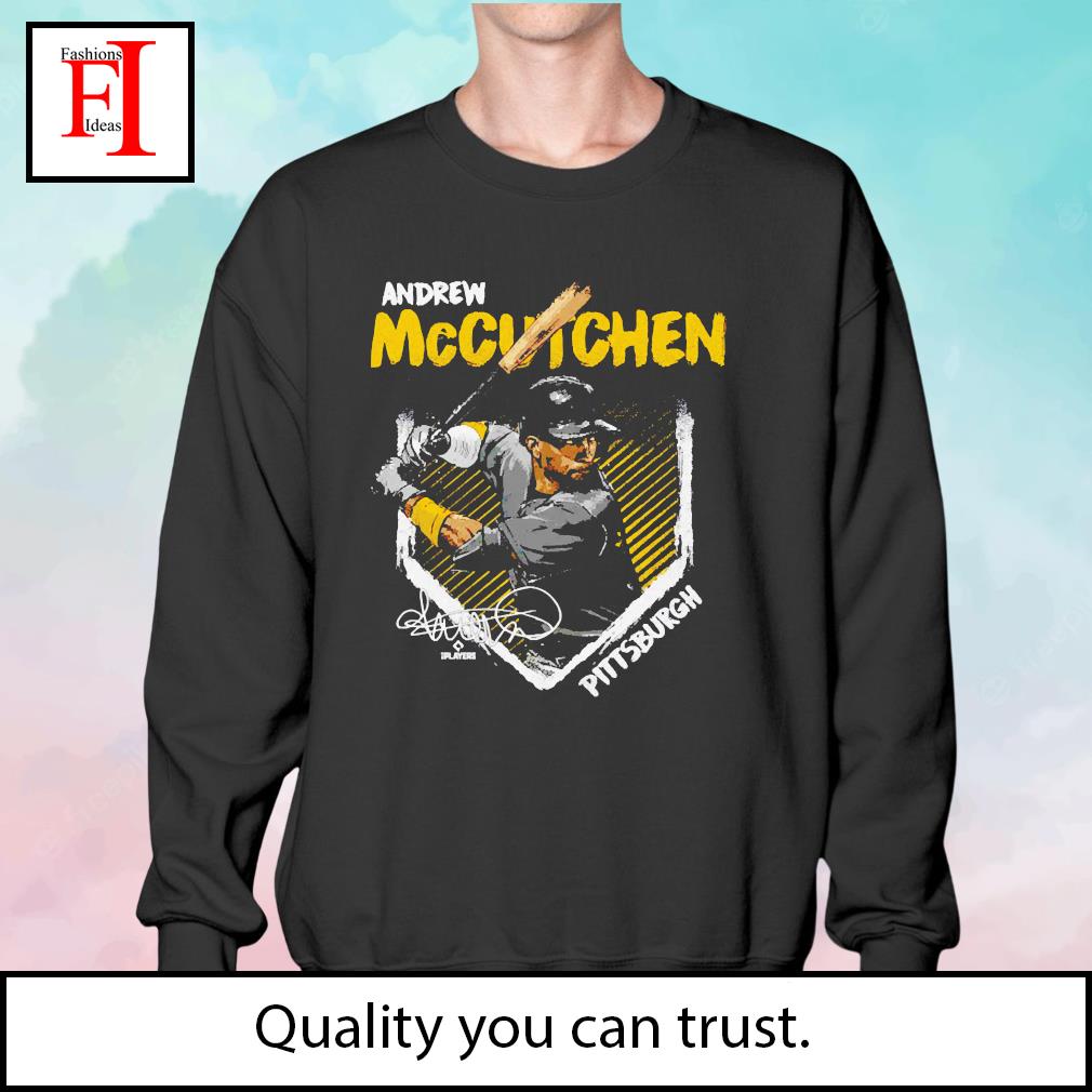 Andrew Mccutchen Shirt - Bring Your Ideas, Thoughts And