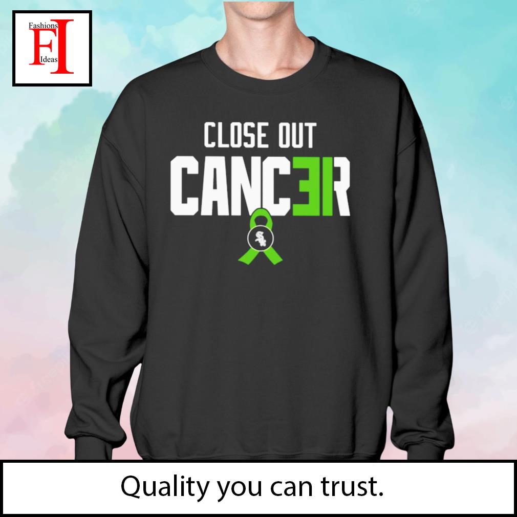 Official Close out cancer shirt, hoodie, sweater, long sleeve and tank top