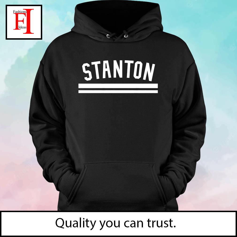 Giancarlo stanton caricature shirt, hoodie, sweater, long sleeve