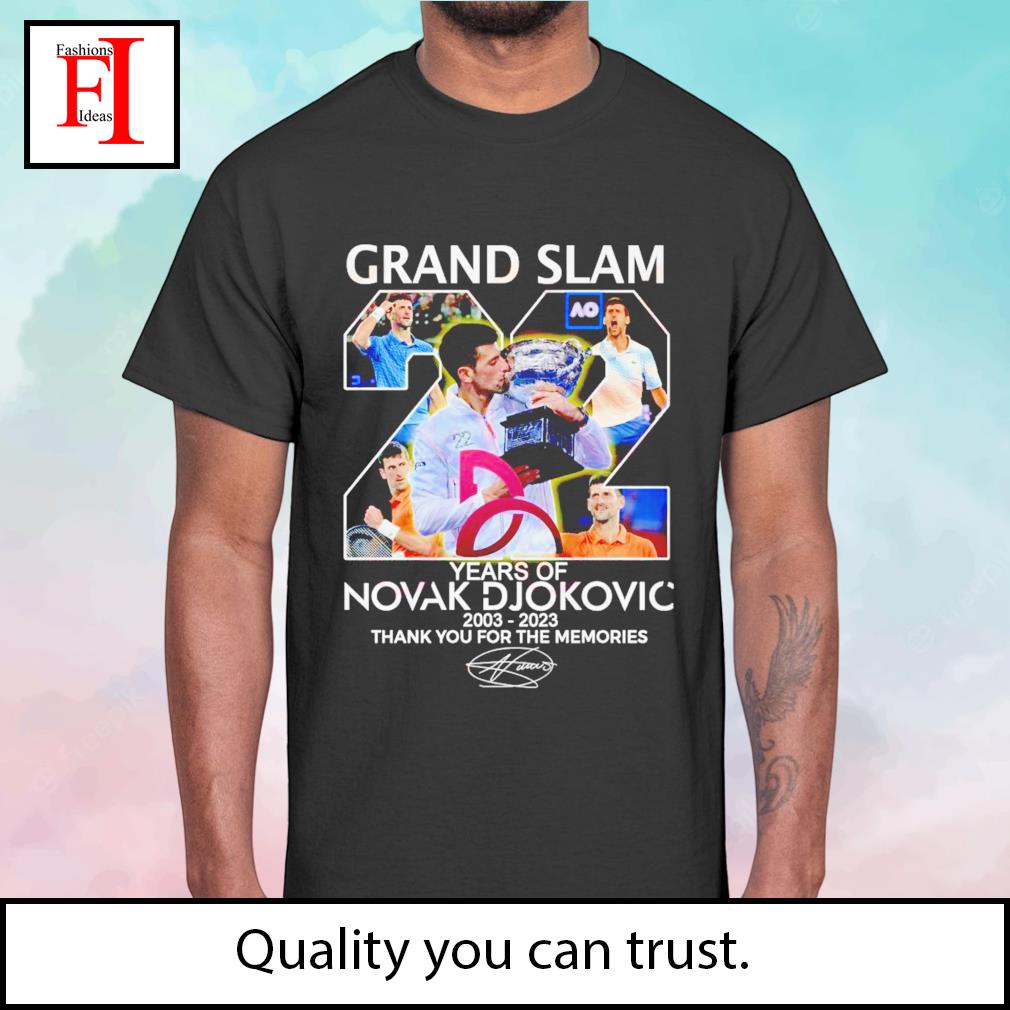 PC 2023 Grand Slam Short Sleeve T-Shirt