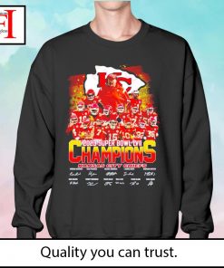 Limited Edition 2023 Super Bowl LVII Kansas City Chiefs Unisex T