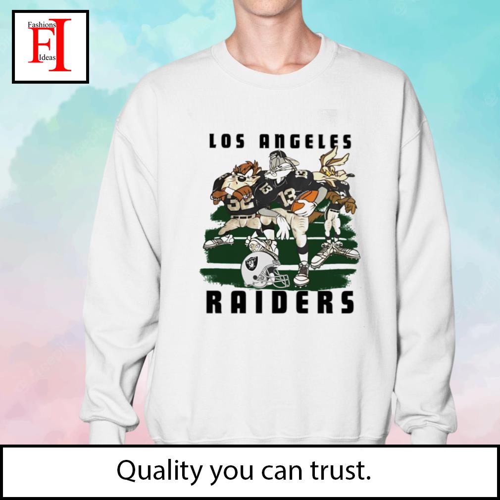 Looney Tunes Los Angeles Raiders shirt