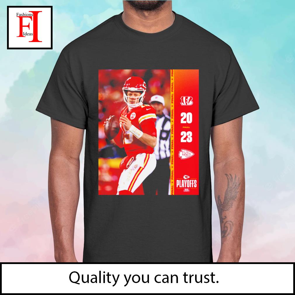 Kc Chiefs Playoff Shirts Deals -  1694010145