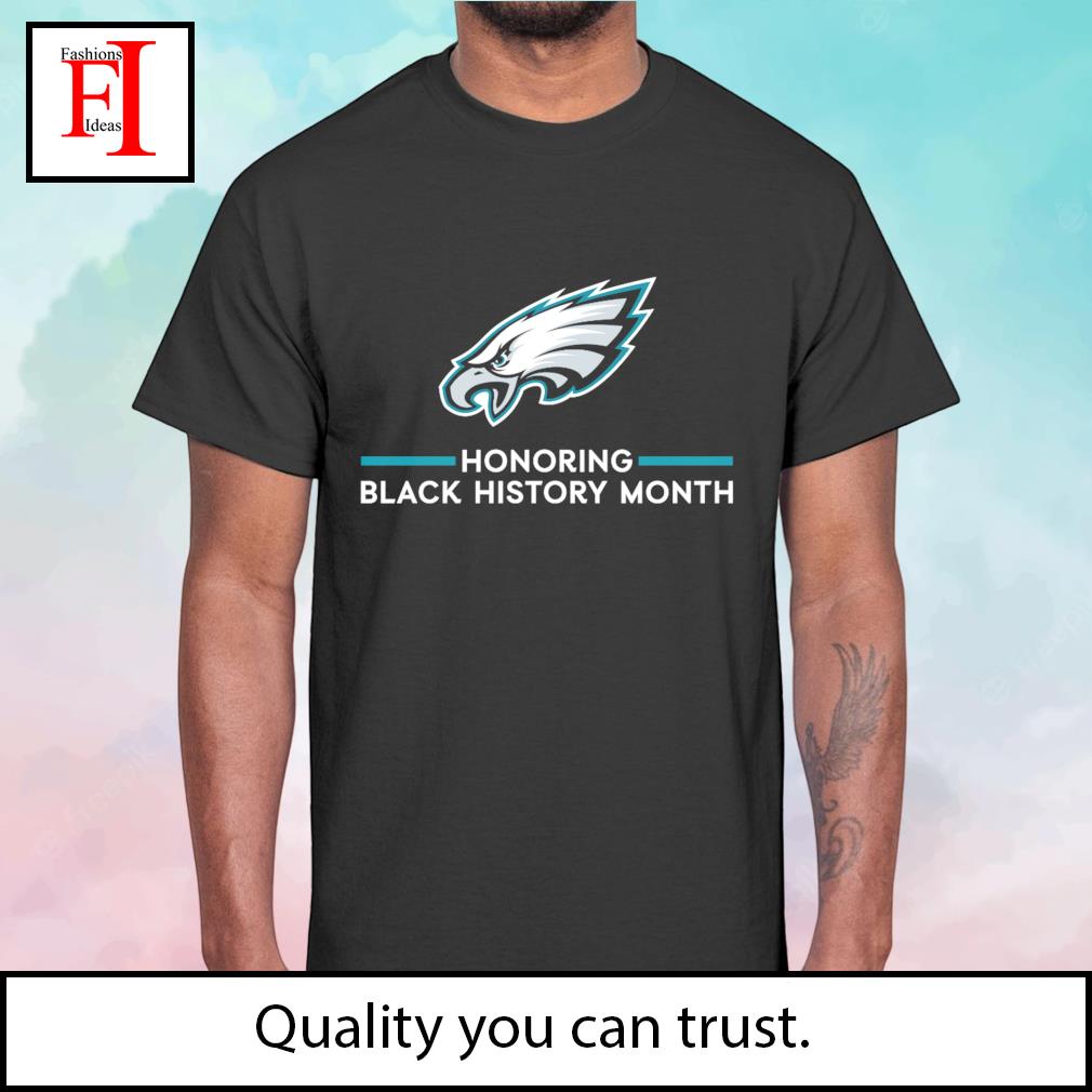 Philadelphia Eagles on X: To celebrate Black History Month, the