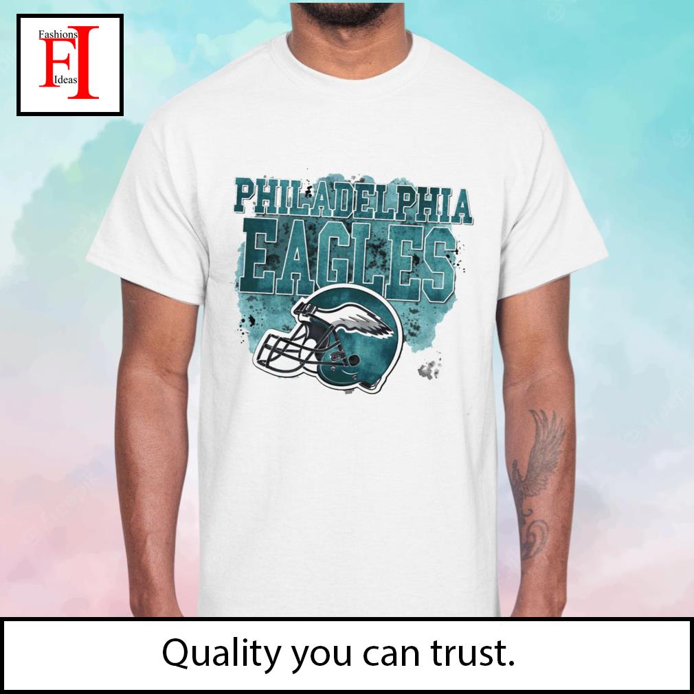 Philadelphia eagles throwback helmet shirt, hoodie, sweater, long sleeve  and tank top