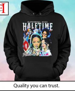 Official rihanna Halftime Show Super Bowl 2023 Fan Gift T Shirt, hoodie,  sweater, long sleeve and tank top