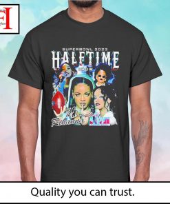 Official Rihanna Super Bowl Superbowl Halftime Vintage 2023 Shirt, hoodie,  sweater, long sleeve and tank top