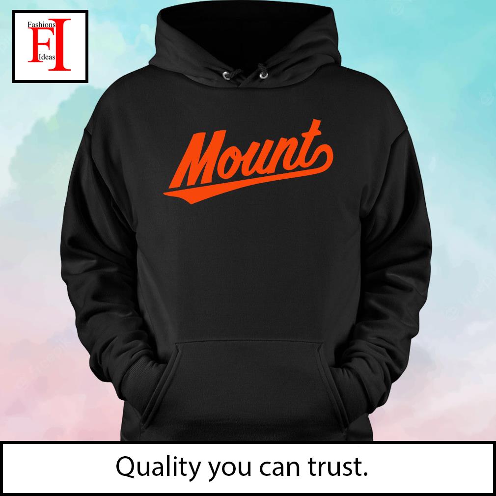 Ryan Mountcastle Mounty shirt, hoodie, sweater, long sleeve and