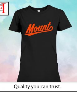 Ryan Mountcastle Baltimore Orioles text 2023 shirt, hoodie, sweater, long  sleeve and tank top