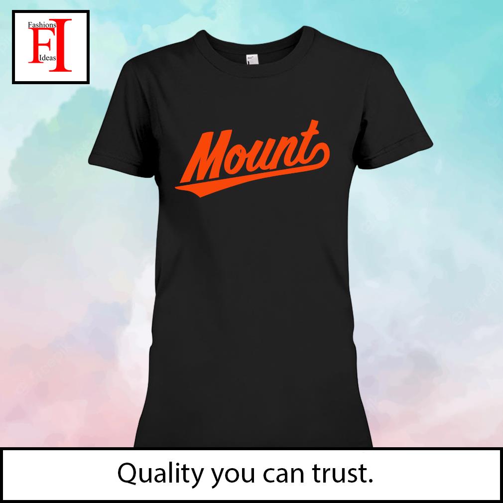 Official Ryan Mountcastle Mounty Baltimore Baseball shirt, hoodie, sweater,  long sleeve and tank top