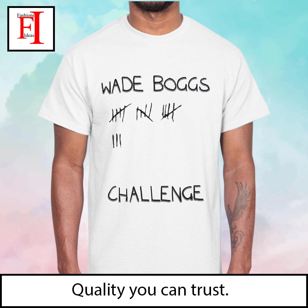 Wade Boggs Challenge 2023 shirt, hoodie, sweater, long sleeve and tank top