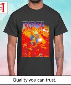 Aqua Teen Hunger Force Doom Carl shirt