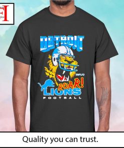 Brad Holmes Detroit Lions Roar football shirt
