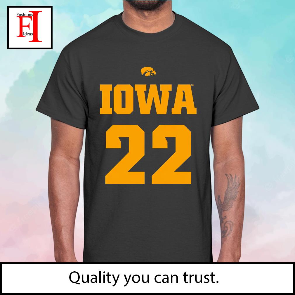 Caitlin Clark Iowa 22 shirt, hoodie, sweater and long sleeve