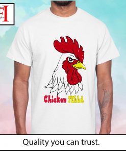Don’t mess with chicken fella shirt