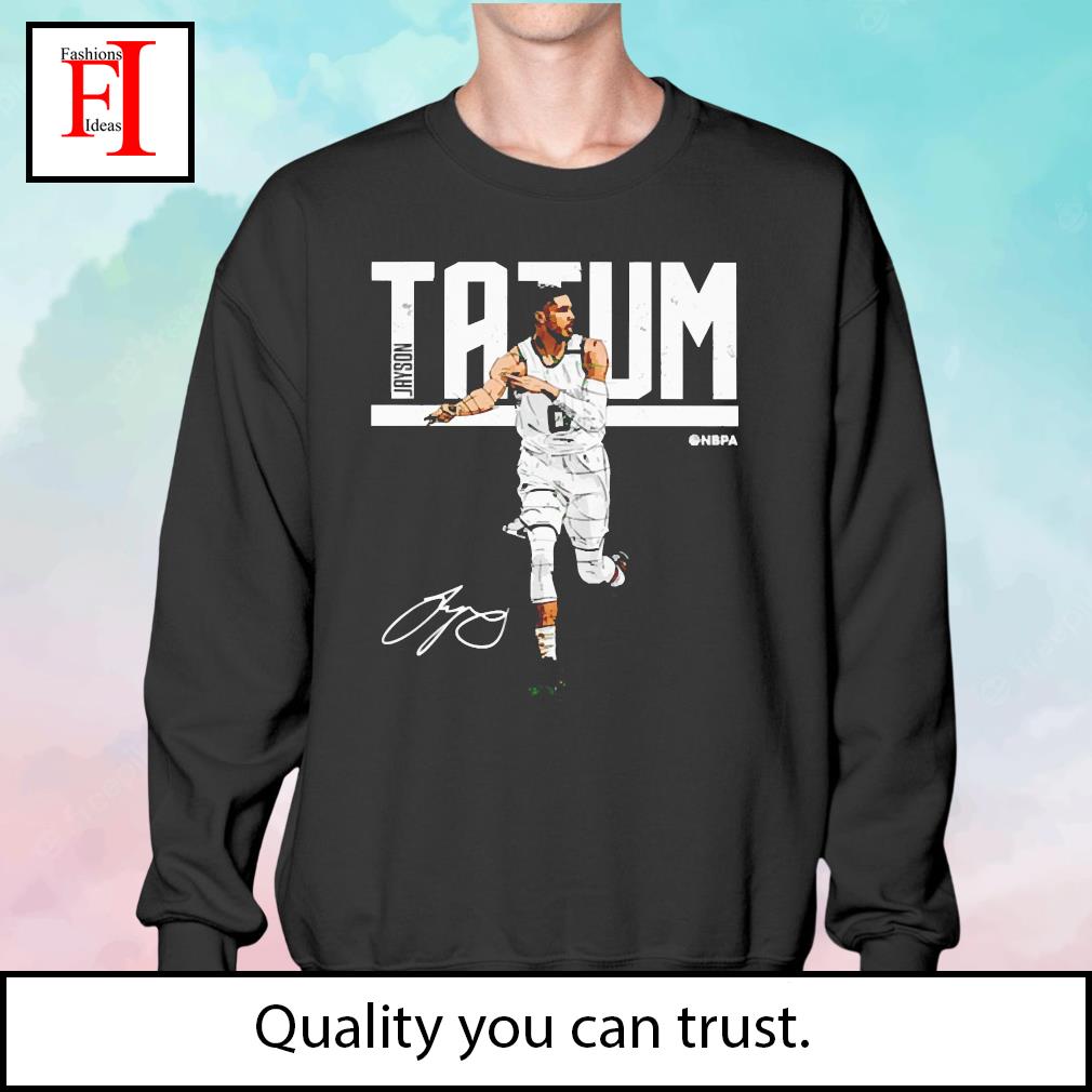 Jayson Tatum Shirt - Jayson Tatum Hyper T-shirt 