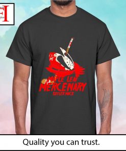 Maple Leaf Mercenary 13th Skyler Mack shirt