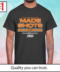 Princeton basketball made shots 2023 division NCAA March madness shirt