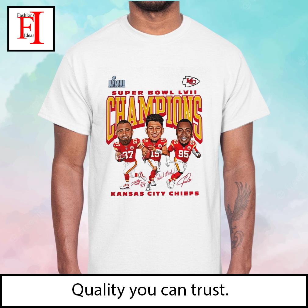 Kansas City Chiefs Patrick Mahomes Caricature Shirt, hoodie, sweater, long  sleeve and tank top