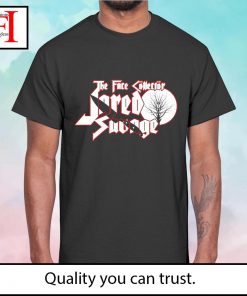 The face collector Jared Savage moonlight shirt