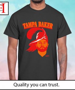Tom Brady Tampa Baker shirt