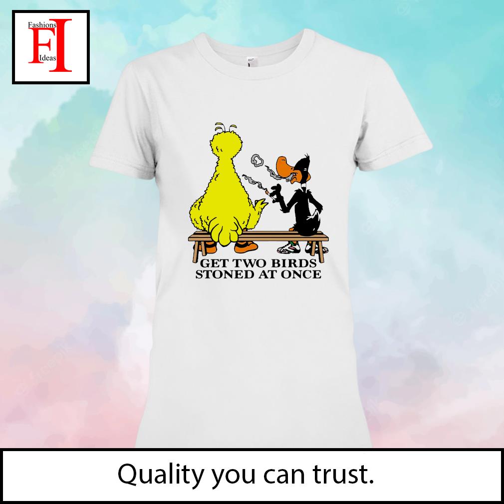 Oversized Daffy Duck License T-shirt