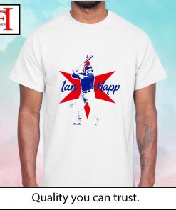 Chicago Cubs Ian Happ Hit The Ball Signature T-shirt,Sweater, Hoodie, And  Long Sleeved, Ladies, Tank Top