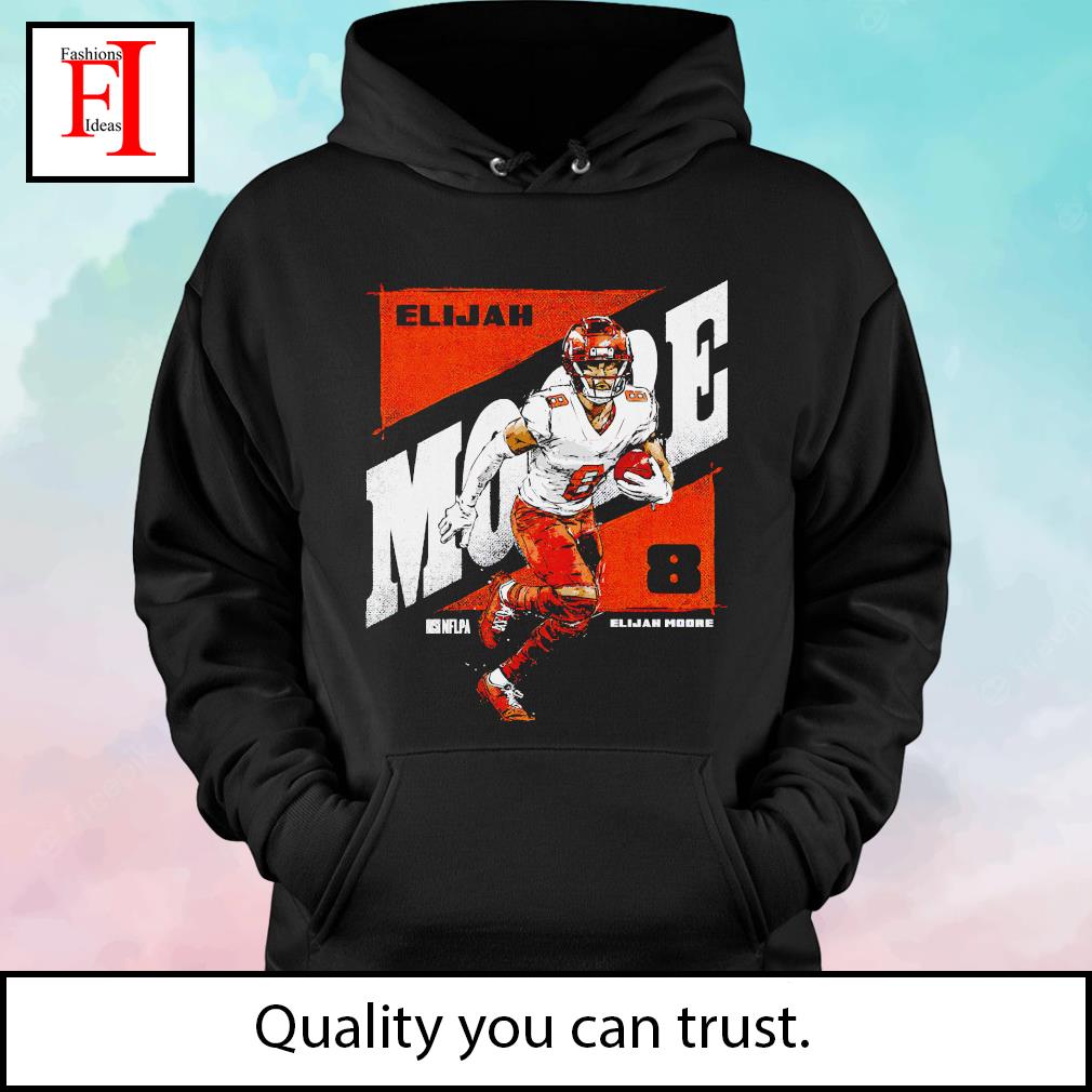 Elijah Moore Cleveland football 2023 shirt, hoodie, sweater, long sleeve  and tank top