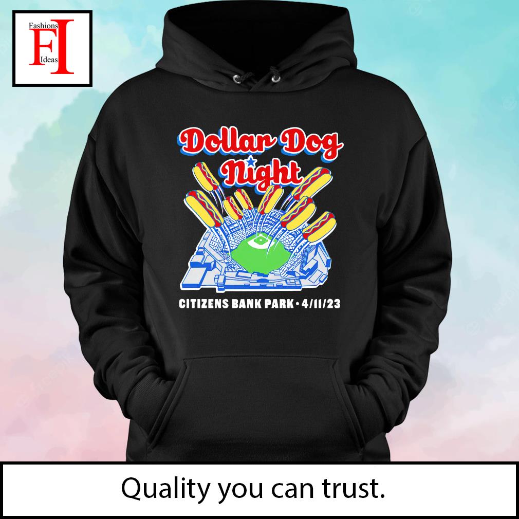 Philadelphia Phillies Dollar Dog Night Citizens Bank Park 2023