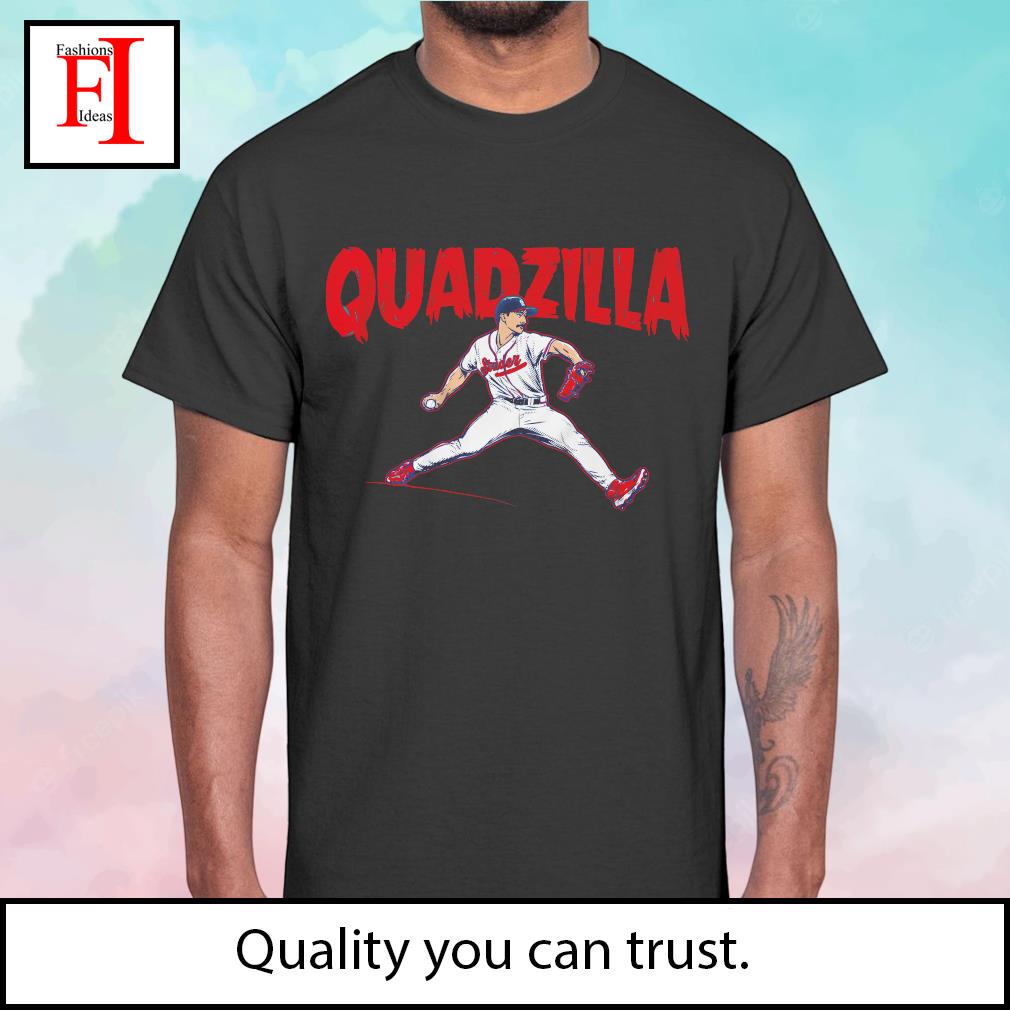 Spencer strider quadzilla shirt, hoodie, sweater, long sleeve and