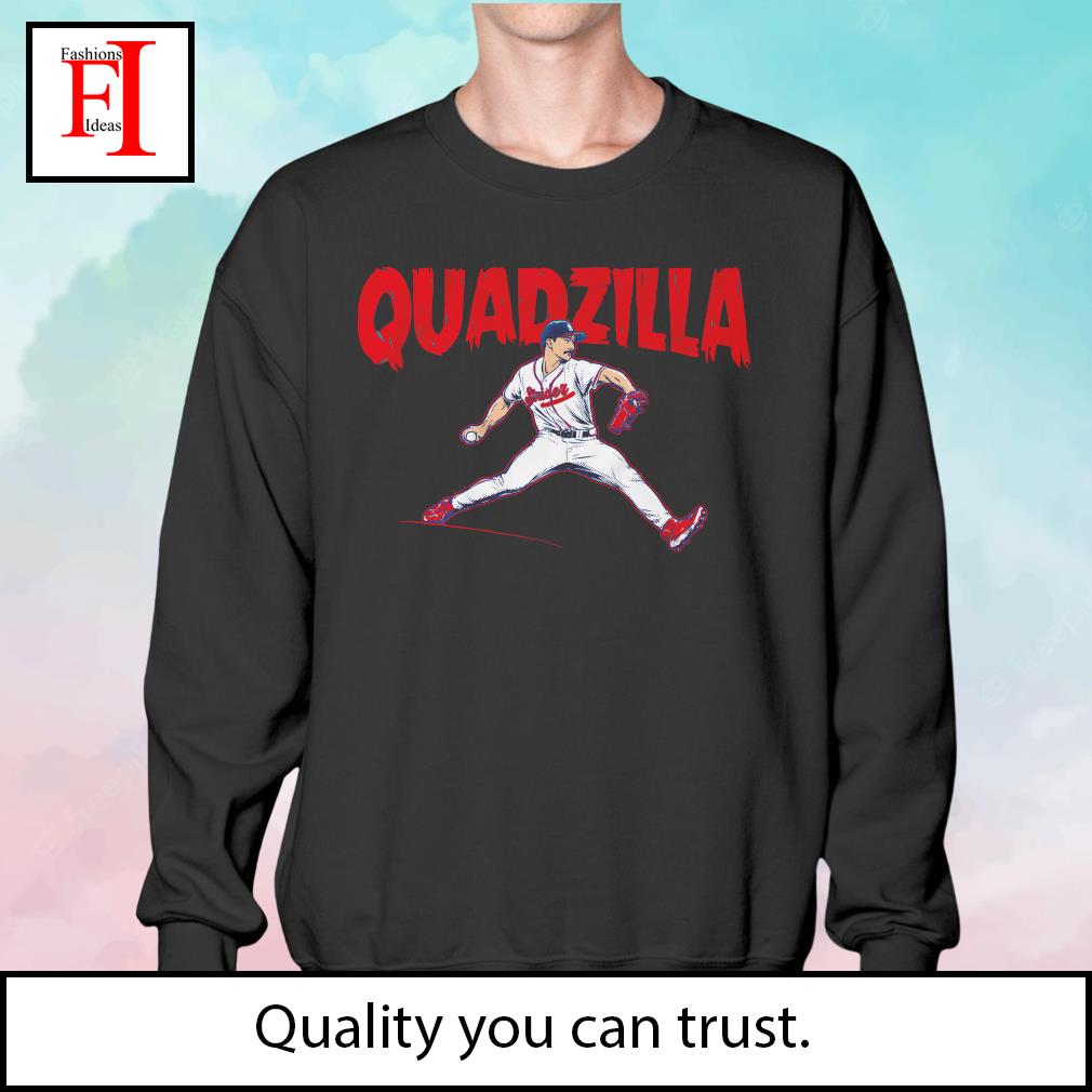 Spencer Strider Quadzilla shirt, hoodie, sweater, long sleeve and tank top