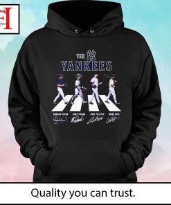 The Yankees Andy Pettitte mariano rivera Derek Jeter Jorge Posada shirt,  hoodie, sweater, long sleeve and tank top