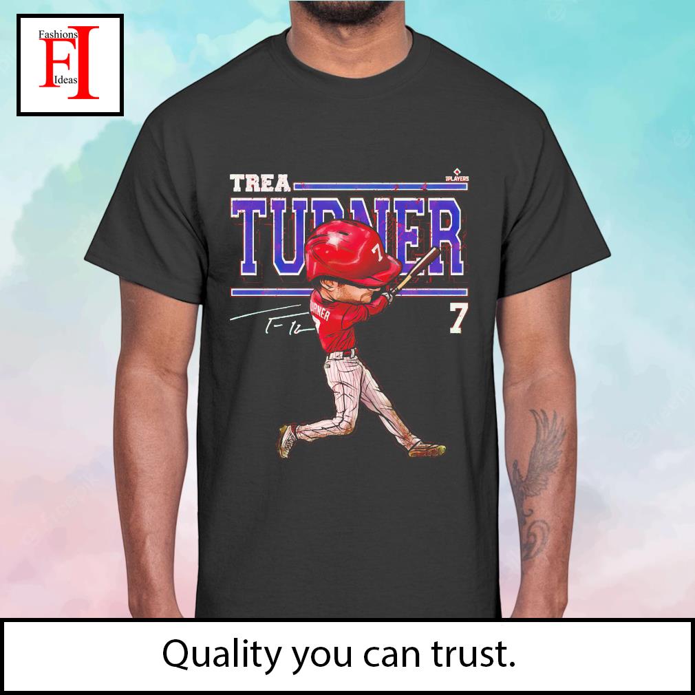 Trea Turner Los Angeles Dodger Stadium shirt, hoodie, sweater, long sleeve  and tank top