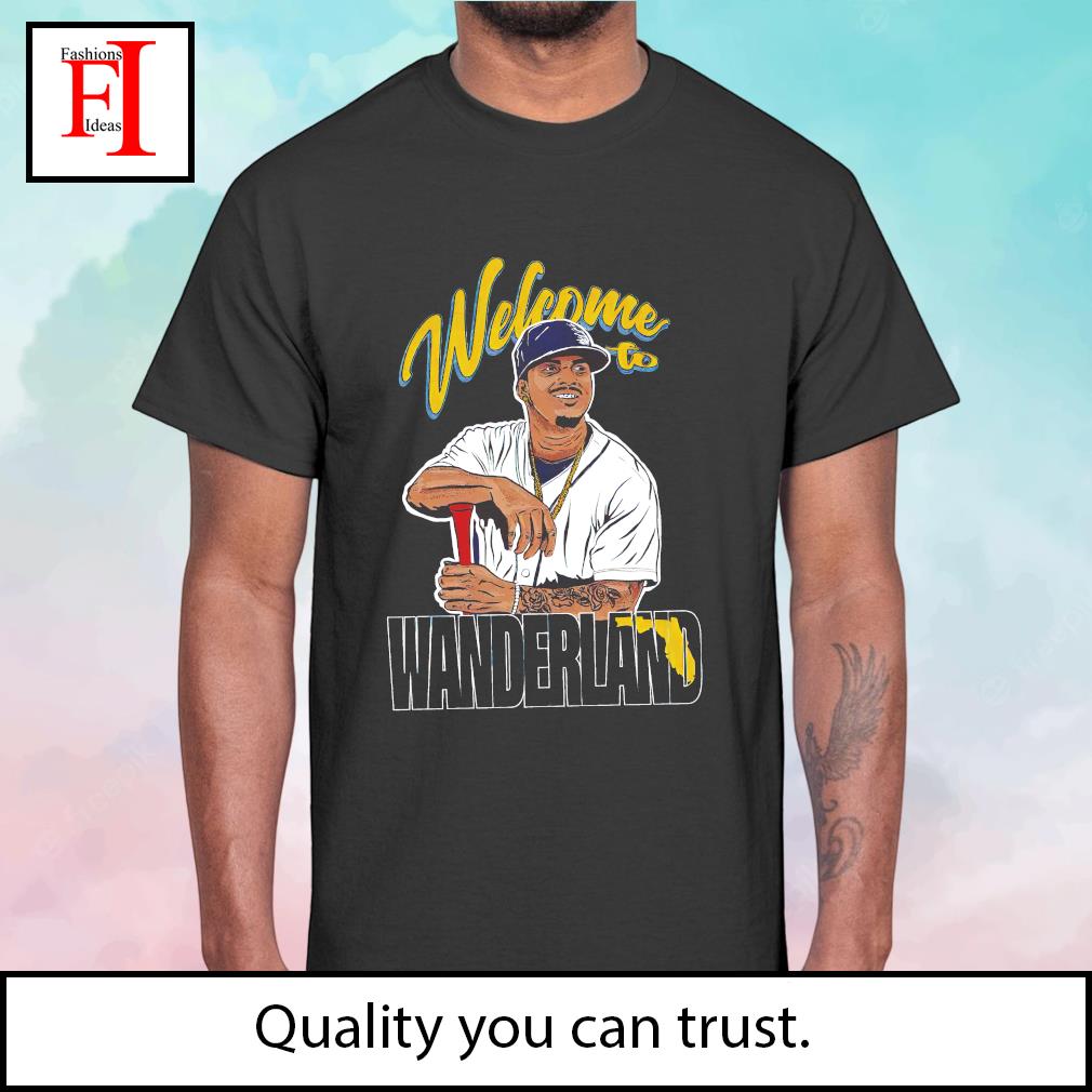 Official Wander Franco Tampa Bay Rays Jersey, Wander Franco Shirts, Rays  Apparel, Wander Franco Gear