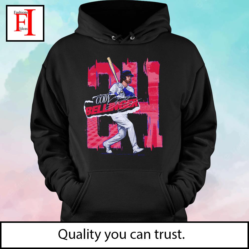 Official Extend Cody Bellinger Shirt, hoodie, longsleeve, sweater