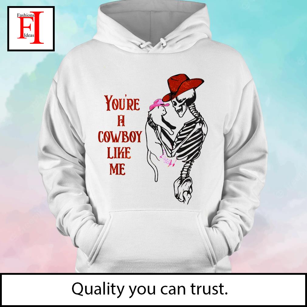 Cowboy Like Me Sweatshirt Western Sweatshirt for Women and 