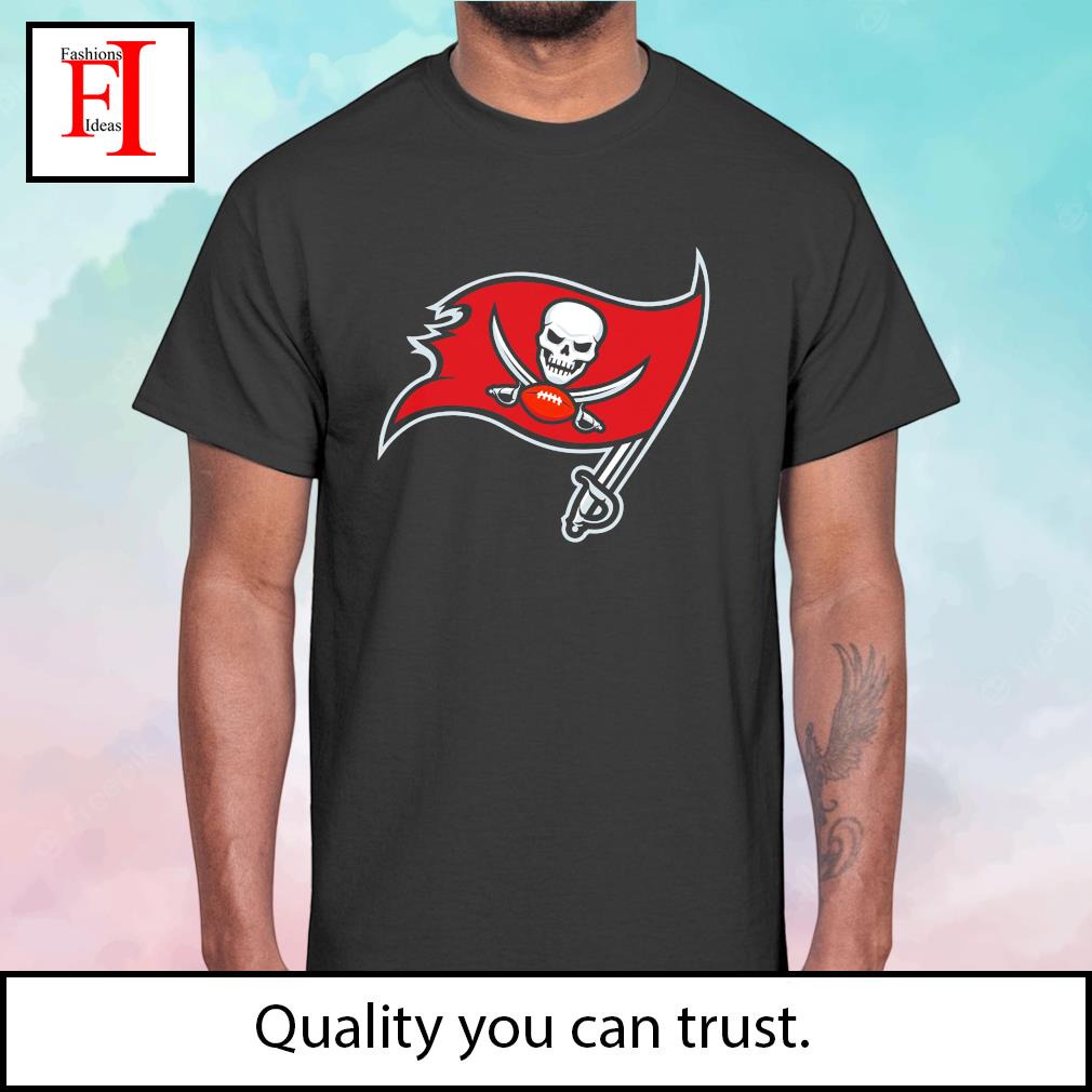 Tampa Bay Buccaneers Flag T Shirt in 2023