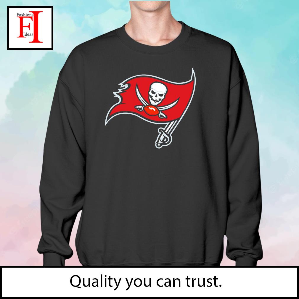 Tampa Bay Buccaneers NFL Logo 2023 shirt, hoodie, sweater, long