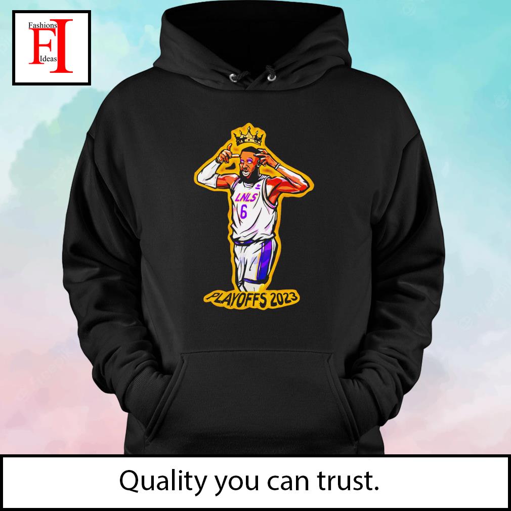 Lebron king james la lakers shirt, hoodie, sweater, long sleeve and tank top